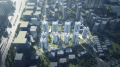 蔚建科技钢筋智能加工项目案例：中建三局深圳